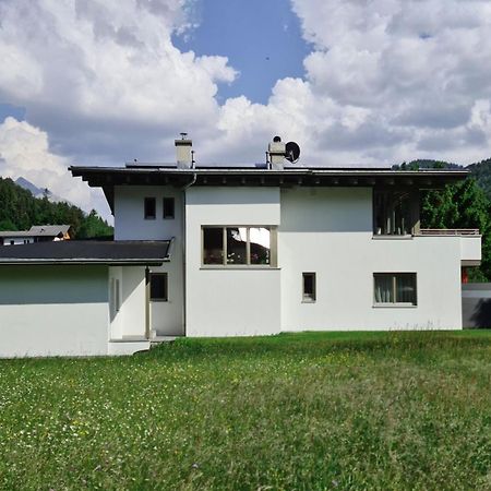 Ferienwohnung Karwendelgold Scharnitz Exterior foto
