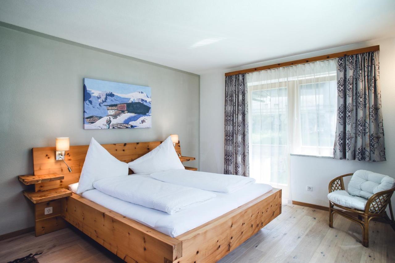 Ferienwohnung Karwendelgold Scharnitz Exterior foto